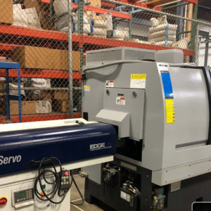 Ganesh Cyclone 32CS CNC Turning Center (used) Item # UE-030722E (California)