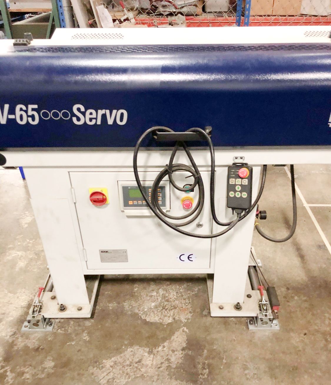 Ganesh Cyclone 32CS CNC Turning Center (used) Item # UE-030722E (California)