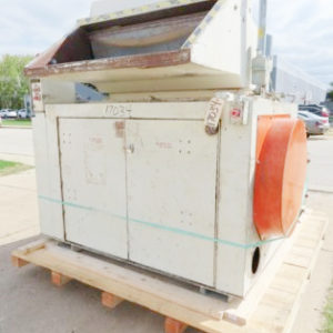 Granutec TFG2048 Granulator (used) Item # UE-042622B (Illinois)