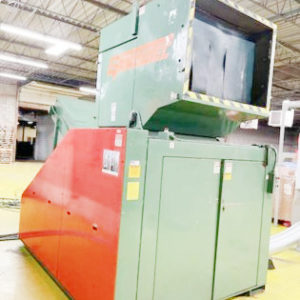 Granutec TFG3648.125 Granulator (used) Item # UE-042622C (Illinois)