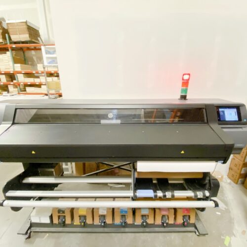 HP 570 Latex Printers (Used) Item # UE-041322B (Pennsylvania)