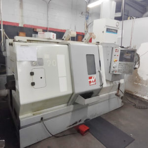 Haas SL-20 CNC Lathe (used) Item # UE-012022I (Arizona)