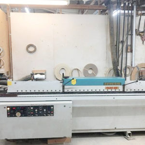 Holz-her Genesis 1435 SE Edgebander (used) Item # UE-011222H (South, USA)