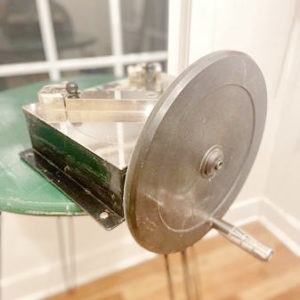 ITW AMP Miter Disc Sander (used) Item # UE-011122G (Washington)