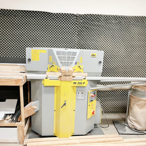 Inmes IM300P Double Miter Saw (used) Item # UE-042122E (New York)