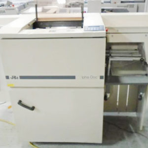JBI AlphaDoc L33 Automatic Punch (Used) Item # UE-041422B (North Carolina)