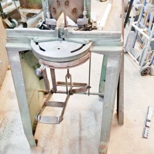 Jyden Foot Chopper (Used) Item # UE-012622L (Washington)