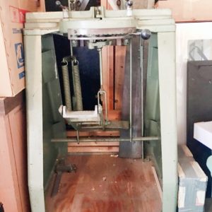 Jyden Foot Chopper (Used) Item # UE-012622M (Colorado)