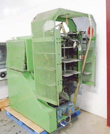 Kluger 340 Automatic Punching Machine (Used) Item # UE-041422A (North Carolina)