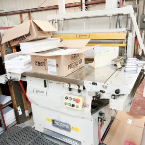 Knorr RLA-3 Jogger (Used) Item # UE-011422E (Virginia)