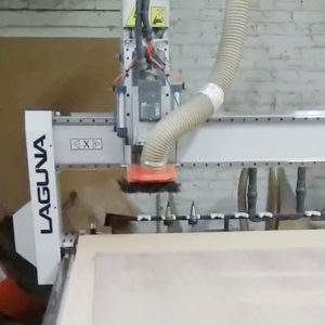 Laguna Smartshop II CNC Router (used) Item # UE-041922B (Illinois)