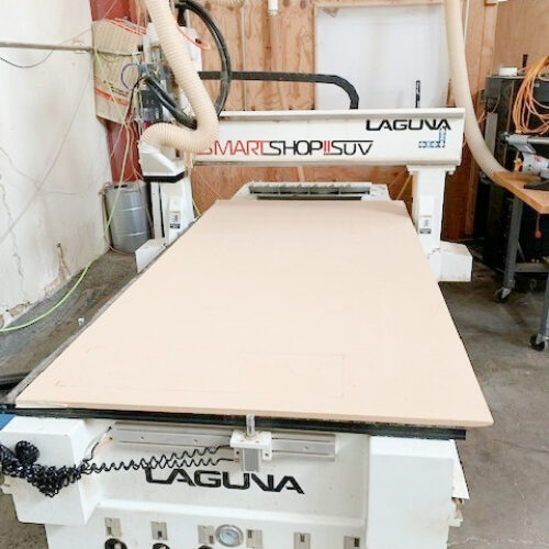 Laguna Smartshop II CNC Router (used) Item # UE-041922E (Colorado)