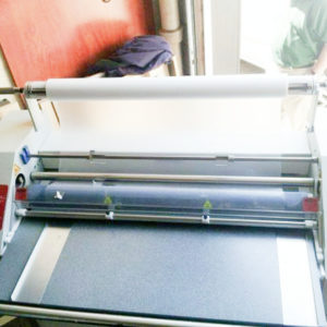 Ledco 42" Digital Laminator (Used) Item # UE-040422A (Delaware)