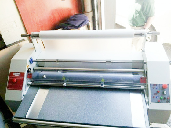 Ledco 42″ Digital Laminator (Used) Item # UE-040422A (Delaware)
