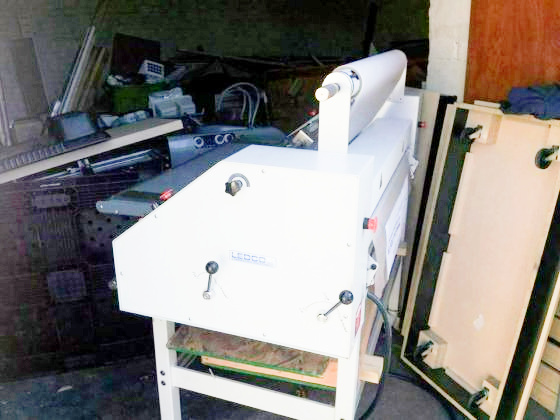 Ledco 42″ Digital Laminator (Used) Item # UE-040422A (Delaware)