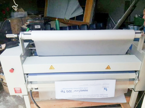 Ledco 42″ Digital Laminator (Used) Item # UE-040422A (Delaware)