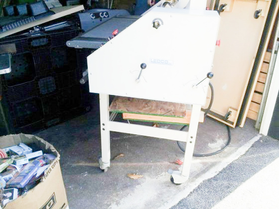 Ledco 42″ Digital Laminator (Used) Item # UE-040422A (Delaware)