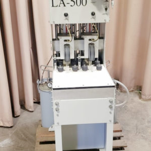 MB Model LA 500/2-S Glue Applicator (Used) Item # UE-020222G (Pennsylvania)