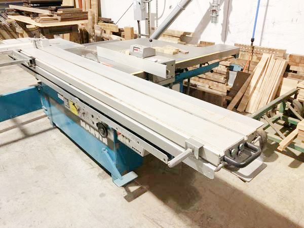 Martin T 72A Sliding Table Saw (used) Item # UE-030422A (Pennsylvania)