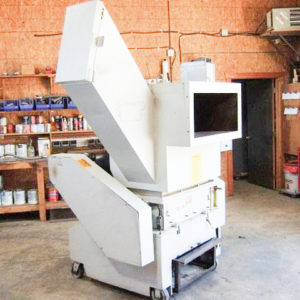 Nelmor GL1229.5 P1 Granulator (used) Item # UE-022322A (Ohio)