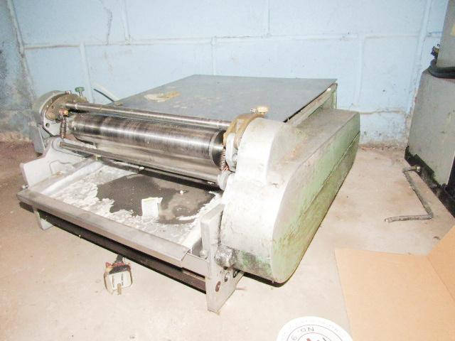 Equipment Lot: Potdevin Rotary Presses & Potdevin Glue Machines (Used) Item # UE-041922D (New York)