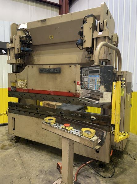 Cincinnati Model 90FMIIx6 Hydraulic Press Brake (used) Item # UE-011922K (Ohio)