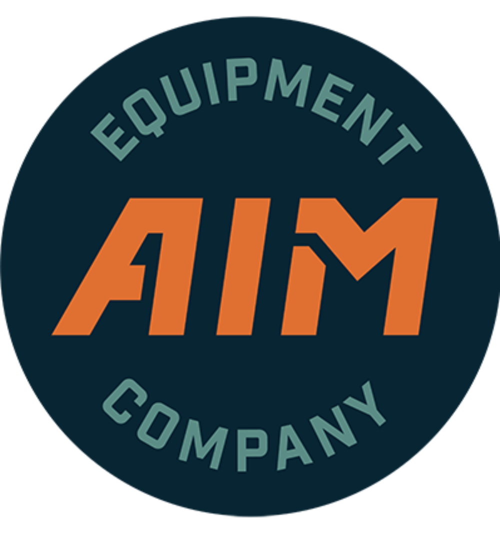 AIM Equipment Company logo