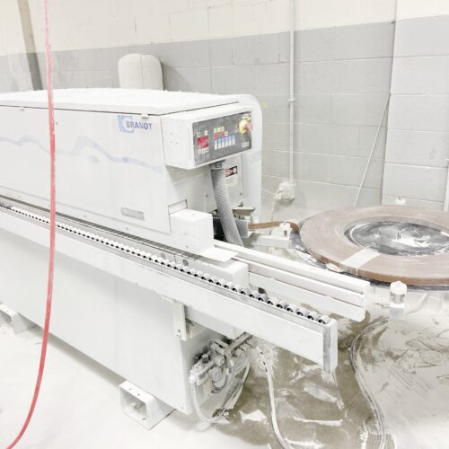 Brandt Optimat KDN330 Edgebander (used) Item # UE-050922A (Kansas)