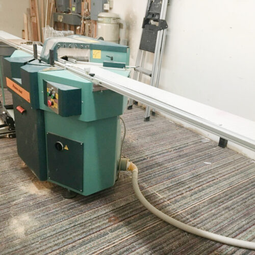 Picture Framing Equipment Lot: Brevetti Double Mitre Saw, C&H Mat Cutter, Fletcher 2000 60