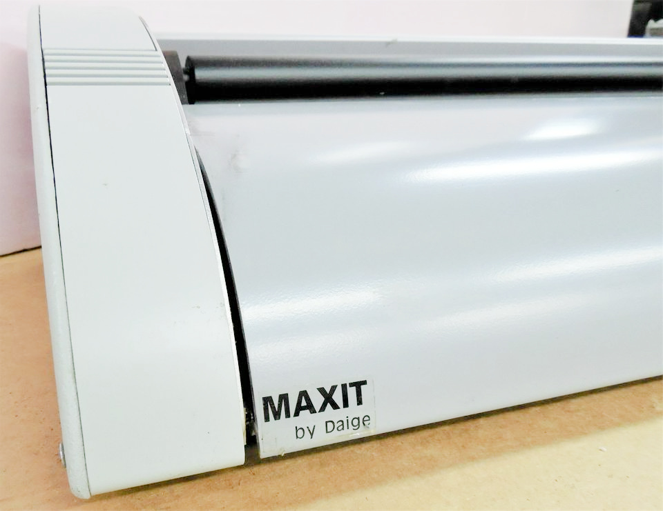 Equipment Lot: Daige Maxit Adhesive System & EZ Glide Liquid Laminator (used) Item # UE-062222B (Tennessee)