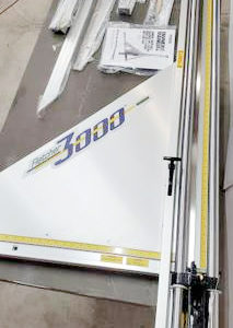 Fletcher - Terry 60" 3000 Multi Material Cutter (used) Item # UE-061722C (Kansas)