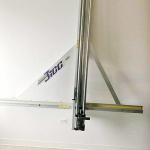 Fletcher - Terry 3100 Multi Material Cutter (Used) Item # UE-060722A (Illinois)