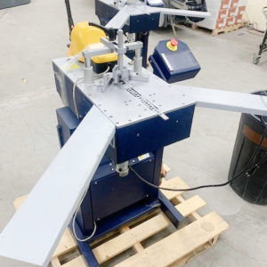 Fletcher AMP U500 Programmable Vnailer / Joiner (used) Item # UE-070822B (South Carolina)