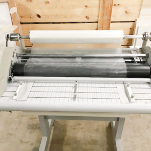 GBC Discovery 80 31" Hot Laminator (used) Item # UE-060922A (Illinois)