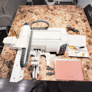 Gravograph M40 Rotary Engraver