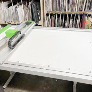 Gunnar 601-RS CMC Computerized Mat Cutter (used) Item # UE-080222A (South Carolina)