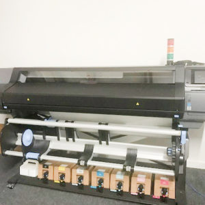Equipment lot: Wide Format & Garment Printing & Embroidery Equipment (Used) Item # UE-051722D (New Jersey)