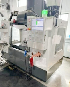 Haas VF-2SS CNC Vertical Machining Center (used) Item # UE-051122B (Ohio)