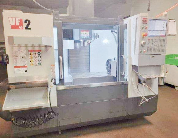 Haas VF2 CNC Vertical Machining Center (used) Item # UE-072122A (Florida)