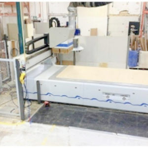 Homag BOF 311/40/R Flat Table CNC Router (Used) Item # UE-071322A (Canada)