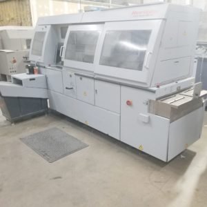Horizon BQ-470 Perfect Binder (used) Item # UE-061522B (New Jersey)