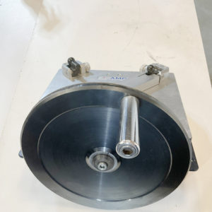 ITW AMP Miter Disc Sander (used) Item # UE-081122A (Ohio)