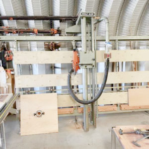 Used Industrial Holz-Her