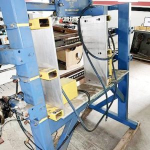 JLT Drawer Clamp Machine (Used) Item # UE-060722E (Canada)