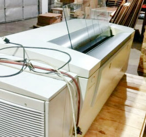 Kodak/Creo Trendsetter 800 (3244) Platesetter (used) Item # UE-071922C (New Jersey)