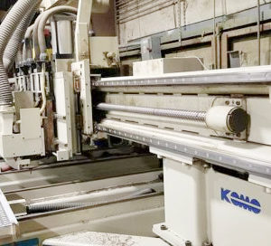 Komo VR1005TT CNC Router (used) Item # UE-072222C (Illinois)