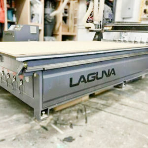 Laguna Smartshop II 5x10 CNC Router (used) Item # UE-051722C (Florida)