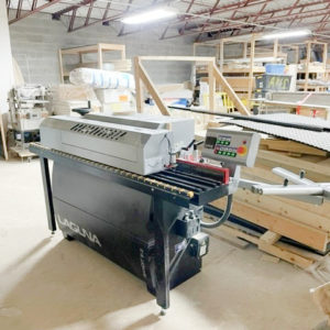 Laguna 3/2 Edgebander (Used) Item # UE-080522E (Ohio)