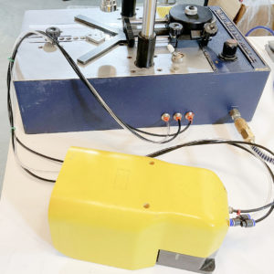 ITW AMP VN2+1 Vnailer / Joiner / Underpinner (used) Item # UE-062722A (Ohio)