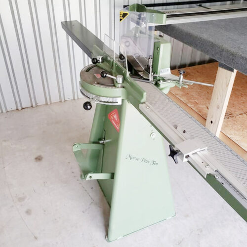 Equipment Lot: Morso Chopper, Fletcher 3100 Cutter, Taurus SK2K Vnailer / Joiner / Underpinner, Seal Masterpiece 500 T-X Dry Mount Press, Fletcher - Terry 2100 48